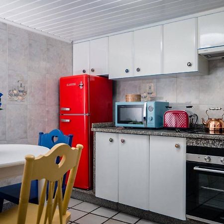 Ferienwohnung Casa A Bolerina Combarro Exterior foto