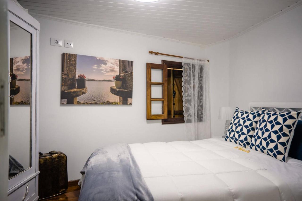 Ferienwohnung Casa A Bolerina Combarro Exterior foto